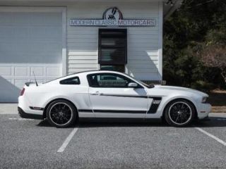 Used 2012 Ford Mustang Boss 302 in Charleston, South Carolina