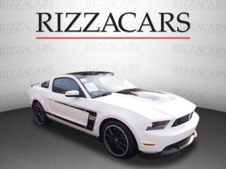 Used 2012 Ford Mustang Boss 302 in Orland Park, Illinois