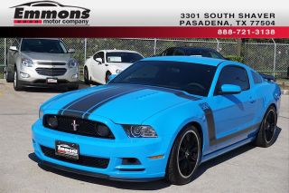 Used 2013 Ford Mustang Boss 302 in Pasadena, Texas