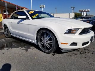 Used 2012 Ford Mustang in Santa Ana, California