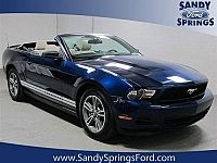 Used 2012 Ford Mustang in Atlanta, Illinois