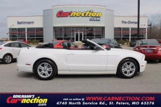 Used 2013 Ford Mustang in Saint Peters, Missouri