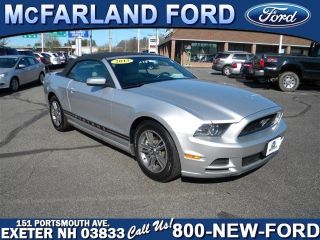 Used 2013 Ford Mustang in Exeter, New Hampshire