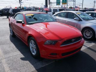 Used 2014 Ford Mustang in New Castle, Delaware