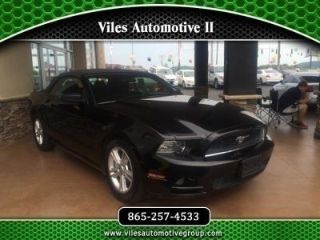 Used 2014 Ford Mustang in Knoxville, Tennessee