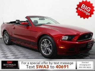 Used 2014 Ford Mustang in Pauls Valley, Oklahoma