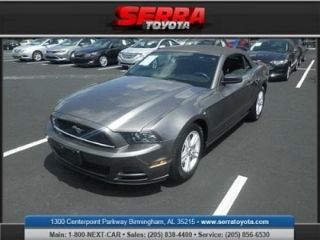 Used 2014 Ford Mustang in Birmingham, Alabama