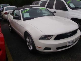 Used 2011 Ford Mustang in Oklahoma City, Oklahoma
