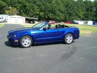 Used 2014 Ford Mustang in Greenville, South Carolina