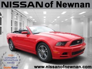 Used 2014 Ford Mustang in Newnan, Georgia