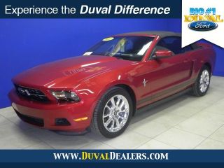 Used 2011 Ford Mustang in Jacksonville, Florida