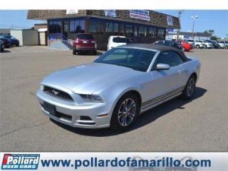 Used 2014 Ford Mustang in Amarillo, Texas