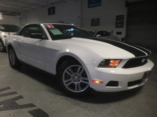 Used 2012 Ford Mustang in Deer Park, New York