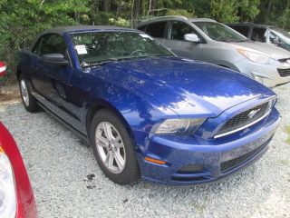 Used 2014 Ford Mustang in Durham, North Carolina
