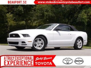 Used 2014 Ford Mustang in Beaufort, South Carolina