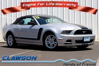 Used 2013 Ford Mustang in Fresno, California