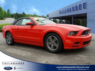 Used 2013 Ford Mustang in Tallahassee, Florida