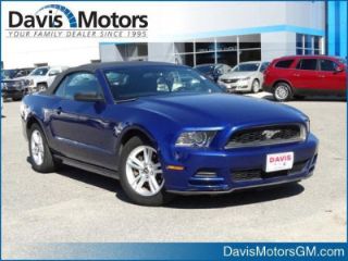 Used 2013 Ford Mustang in Litchfield, Minnesota