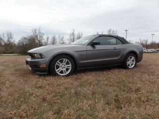 Used 2011 Ford Mustang in Elizabethtown, Kentucky