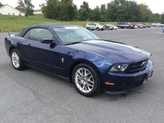 Used 2012 Ford Mustang in Harrisonburg, Virginia