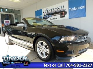Used 2012 Ford Mustang in Gastonia, North Carolina