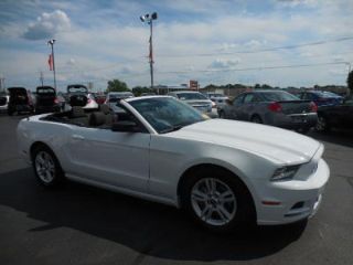 Used 2014 Ford Mustang in Elkhart, Indiana