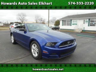Used 2014 Ford Mustang in Elkhart, Indiana