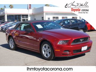 Used 2014 Ford Mustang in Corona, California