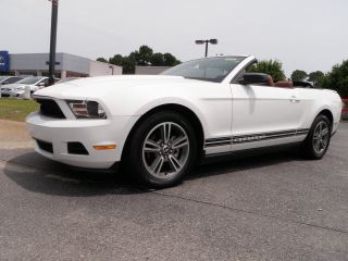 Used 2010 Ford Mustang in Fort Walton Beach, Florida