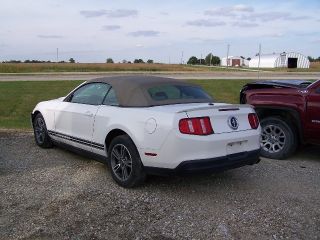 Used 2010 Ford Mustang in New London, Iowa