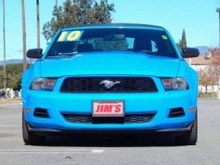 Used 2010 Ford Mustang in Harbor City, California