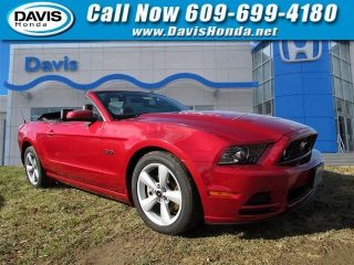 Used 2013 Ford Mustang GT in Burlington, New Jersey