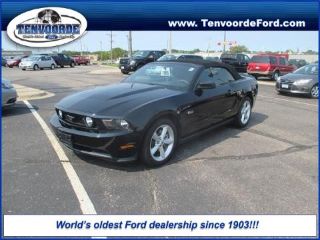 Used 2011 Ford Mustang GT in Saint Cloud, Minnesota