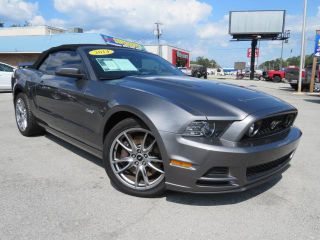 Used 2014 Ford Mustang GT in Sparta, Tennessee