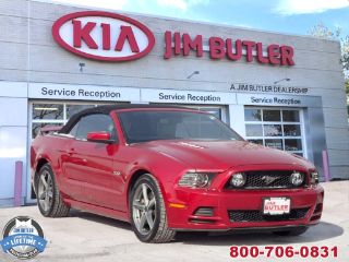 Used 2013 Ford Mustang GT in Chesterfield, Missouri