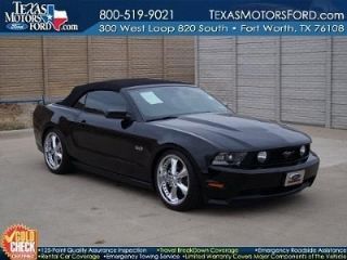 Used 2011 Ford Mustang GT in Dallas, Texas