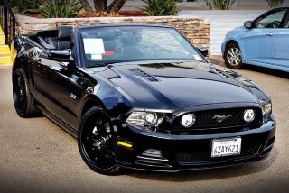 Used 2013 Ford Mustang GT in El Cajon, California