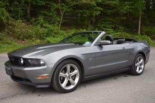Used 2010 Ford Mustang GT in Naugatuck, Connecticut