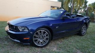 Used 2010 Ford Mustang GT in Winston-Salem, North Carolina