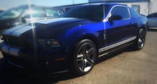 Used 2010 Ford Mustang Shelby GT500 in Norman, Oklahoma