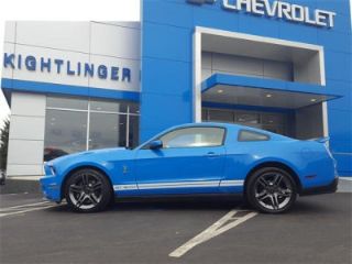 Used 2010 Ford Mustang Shelby GT500 in Coudersport, Pennsylvania