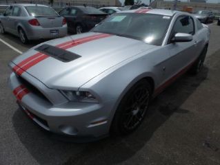 Used 2012 Ford Mustang Shelby GT500 in Columbus, Ohio
