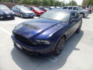 Used 2012 Ford Mustang Shelby GT500 in Houston, Texas