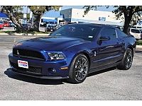 Used 2011 Ford Mustang Shelby GT500 in San Antonio, Texas