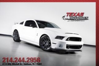 Used 2013 Ford Mustang Shelby GT500 in Addison, Texas