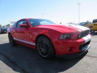 Used 2014 Ford Mustang Shelby GT500 in Macomb, Michigan