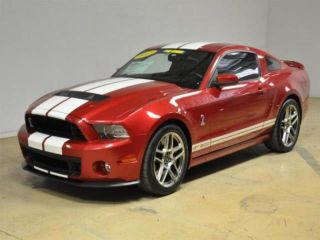 Used 2013 Ford Mustang Shelby GT500 in Phoenix, Arizona