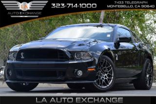 Used 2014 Ford Mustang Shelby GT500 in Montebello, California