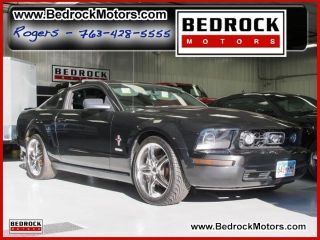 Used 2007 Ford Mustang in Rogers, Minnesota