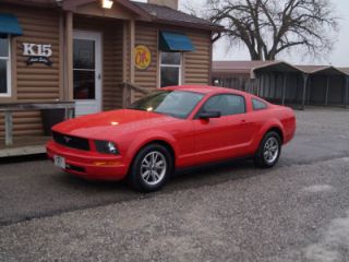 Used 2005 Ford Mustang in Derby, Kansas